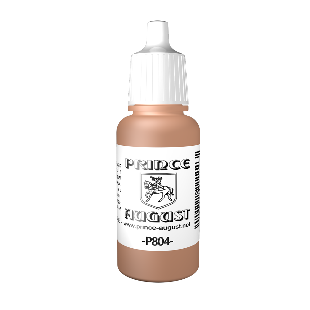Prince August - Beige Rouge P804-36
