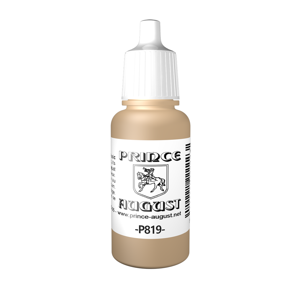 Prince August - Sable Irakien FS22446 P819-124