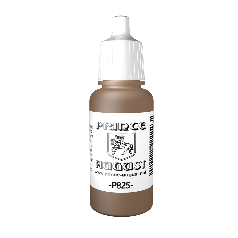 Prince August - Cam. Allem. Brun Clair FS30140 P825-144