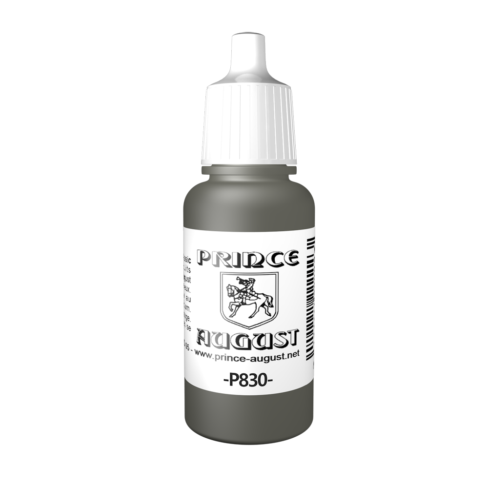 Prince August - Vert Allem. WWII P830-102