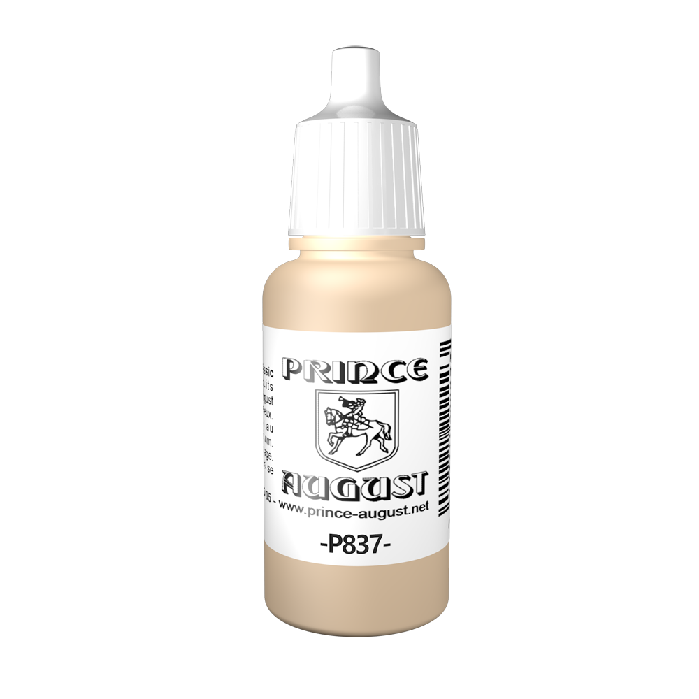 Prince August - Sable Clair FS23722 P837-7