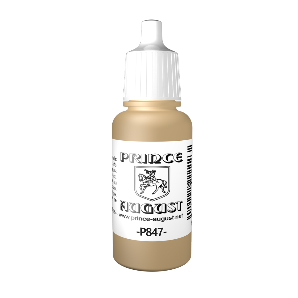 Prince August - Sable Foncé P847-123