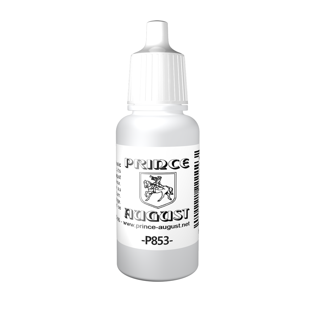 Prince August - Patine Blanche P853-201