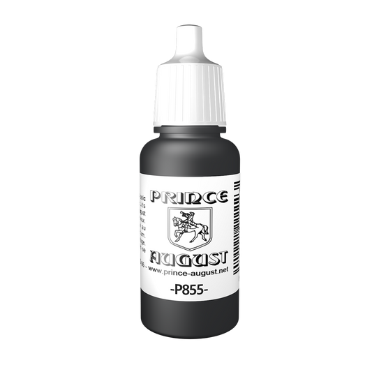 Prince August - Patine Noire P855-205