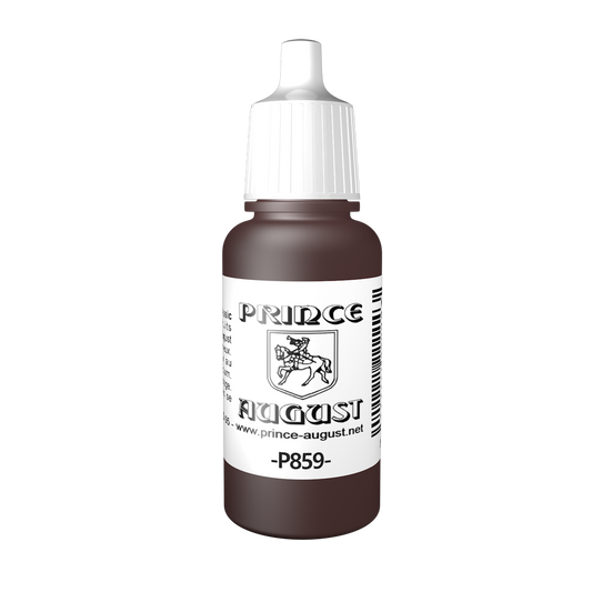 Prince August - Rouge Noir P859-35