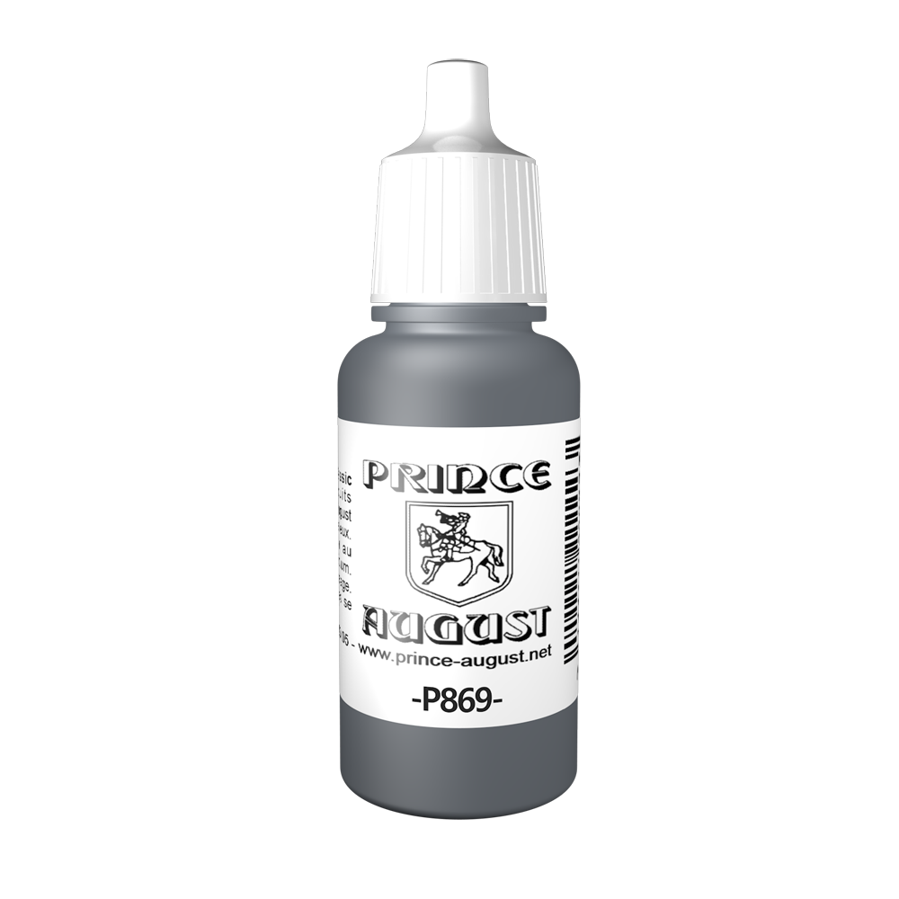 Prince August - Gris Basalte FS36152 P869-162