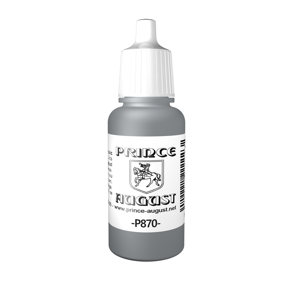 Prince August - Gris Marine Moyen FS36270 P870-158