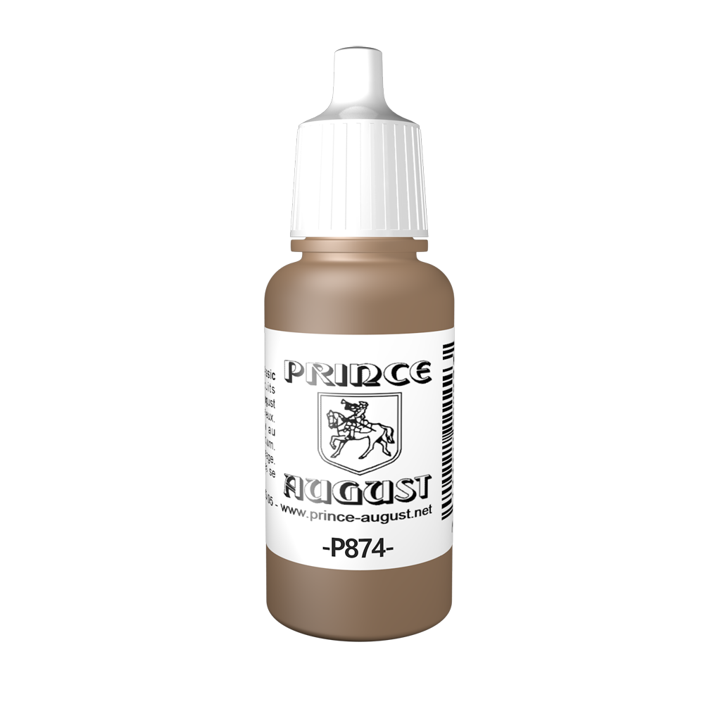 Prince August - Terre Foncée FS30219 P874-134