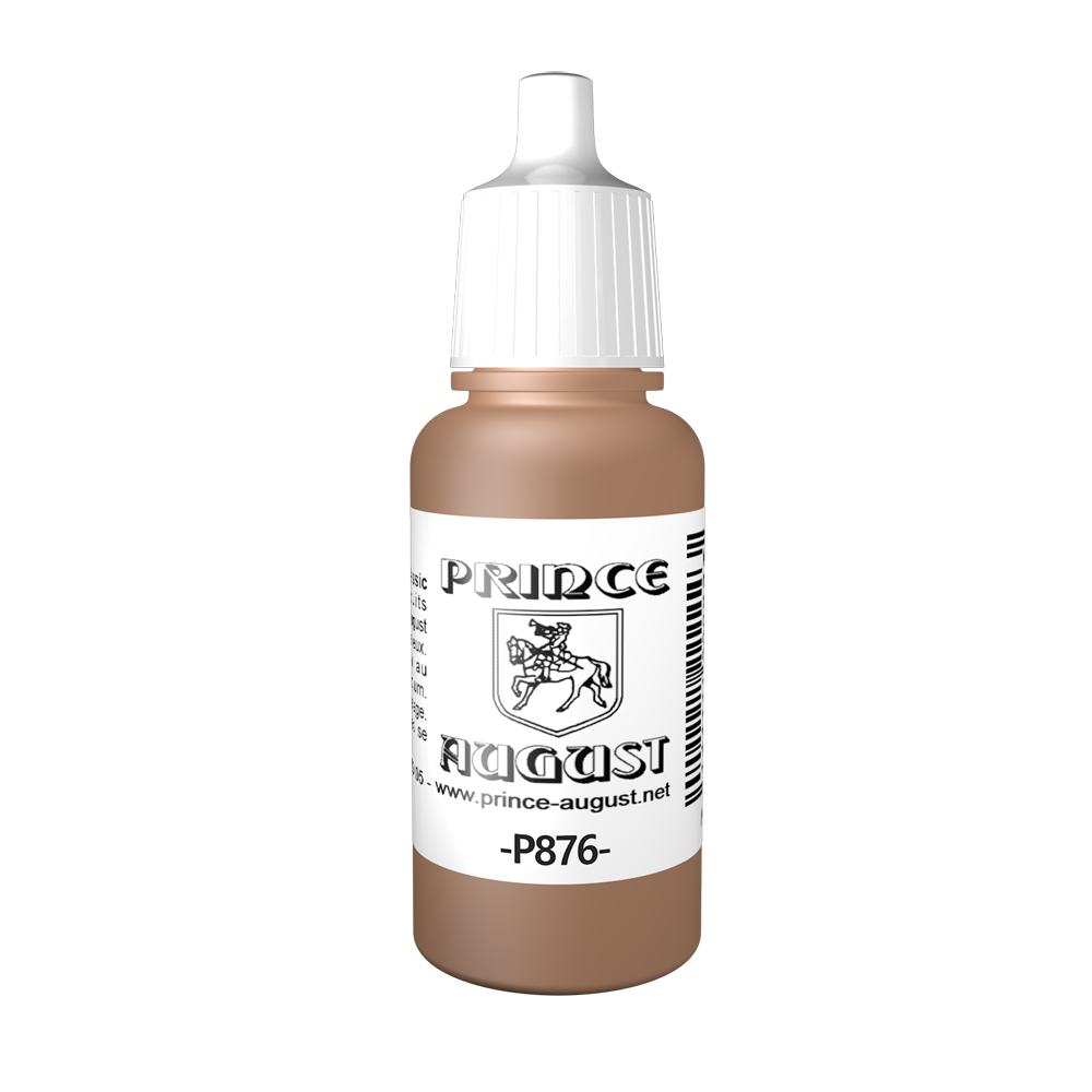 Prince August - Marron Sable FS30215 P876-132