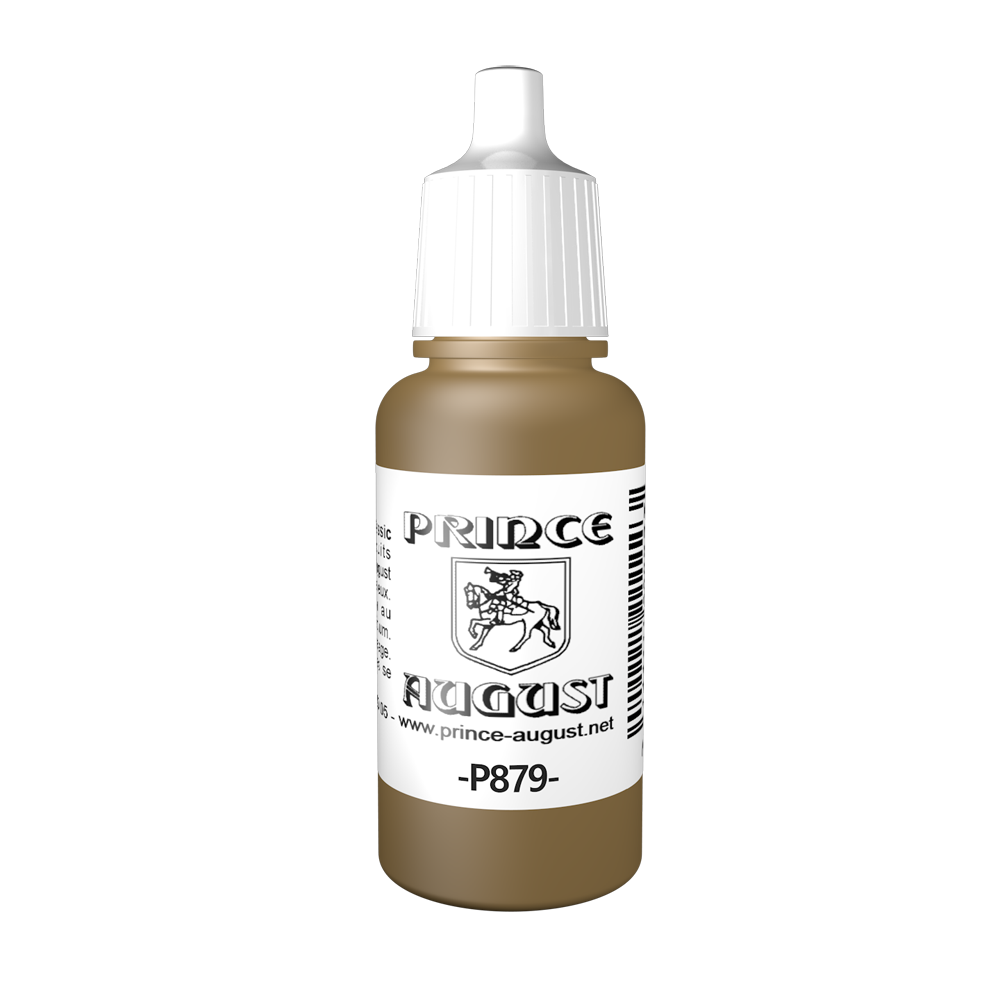 Prince August - Marron Vert P879-114