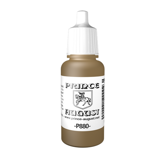 Prince August - Gris Kaki P880-113