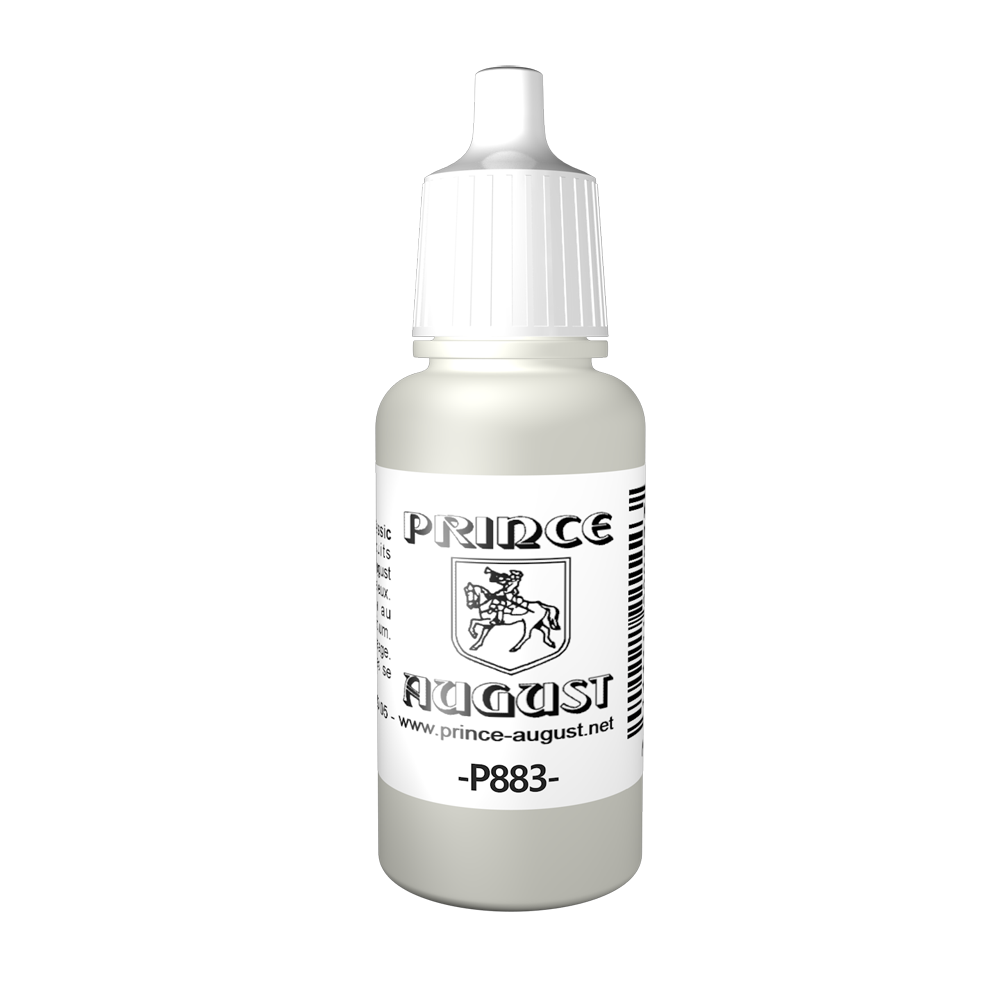 Prince August - Gris Argenté FS36622 P883-152