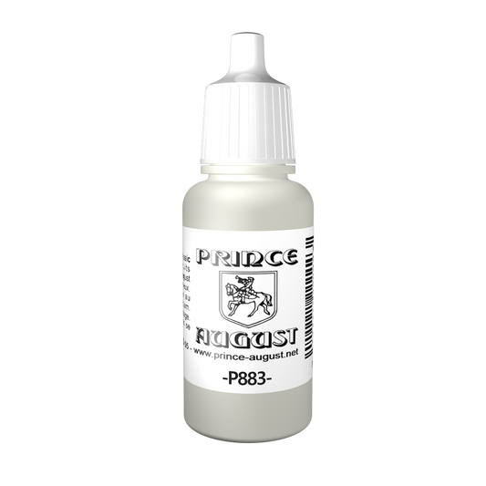 Prince August - Gris Argenté FS36622 P883-152