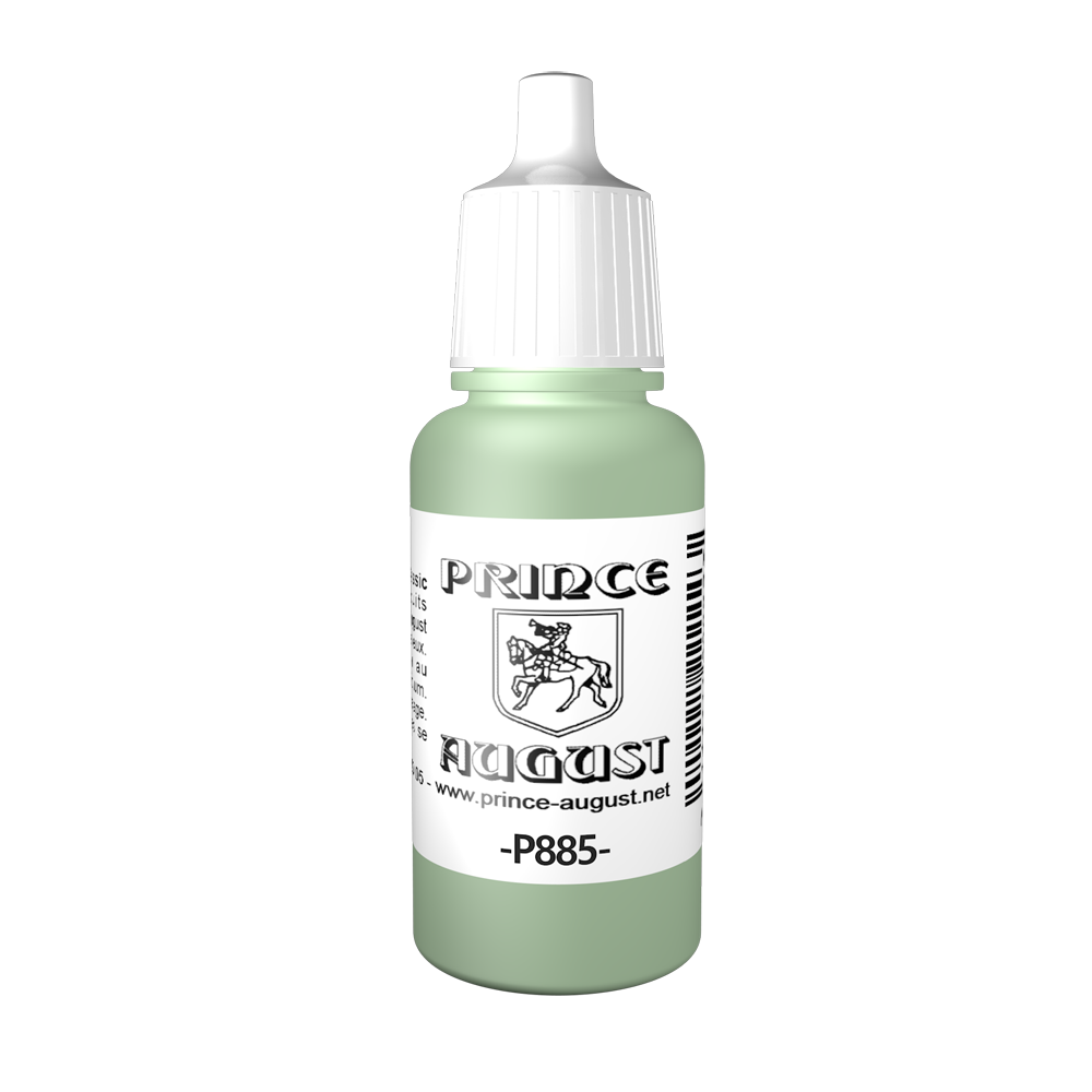 Prince August - Vert Pastel FS34424 P885-109