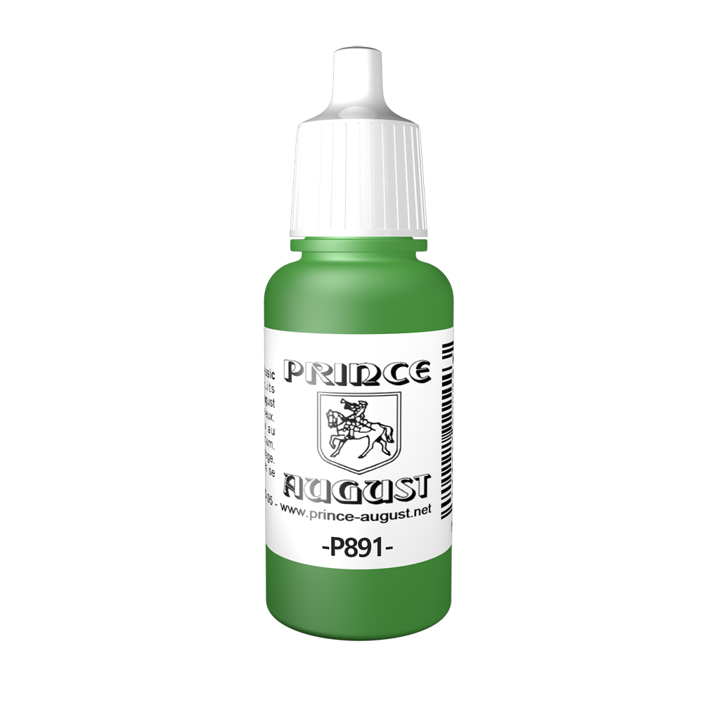 Prince August - Vert Moyen FS34138 P891-74