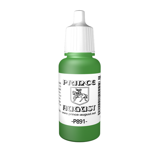 Prince August - Vert Moyen FS34138 P891-74