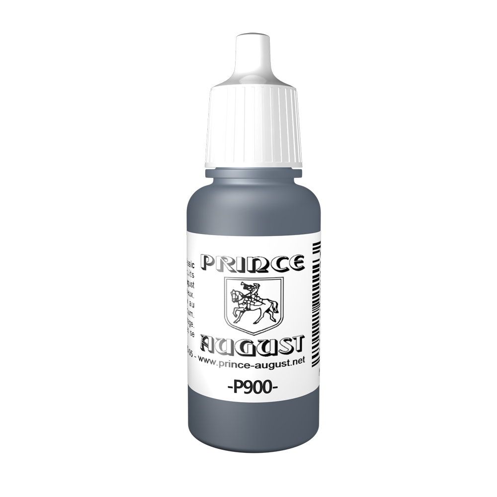 Prince August - Bleu Mirage France FS35240 P900-59