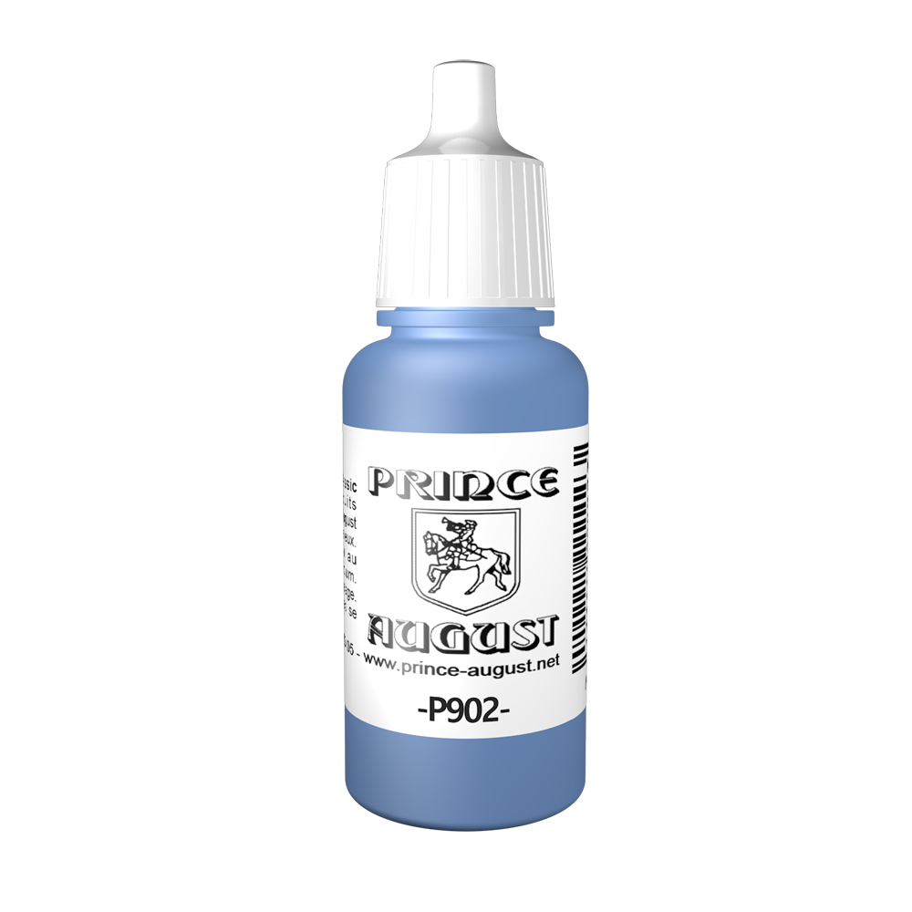 Prince August - Bleu Azur FS35231 P902-62