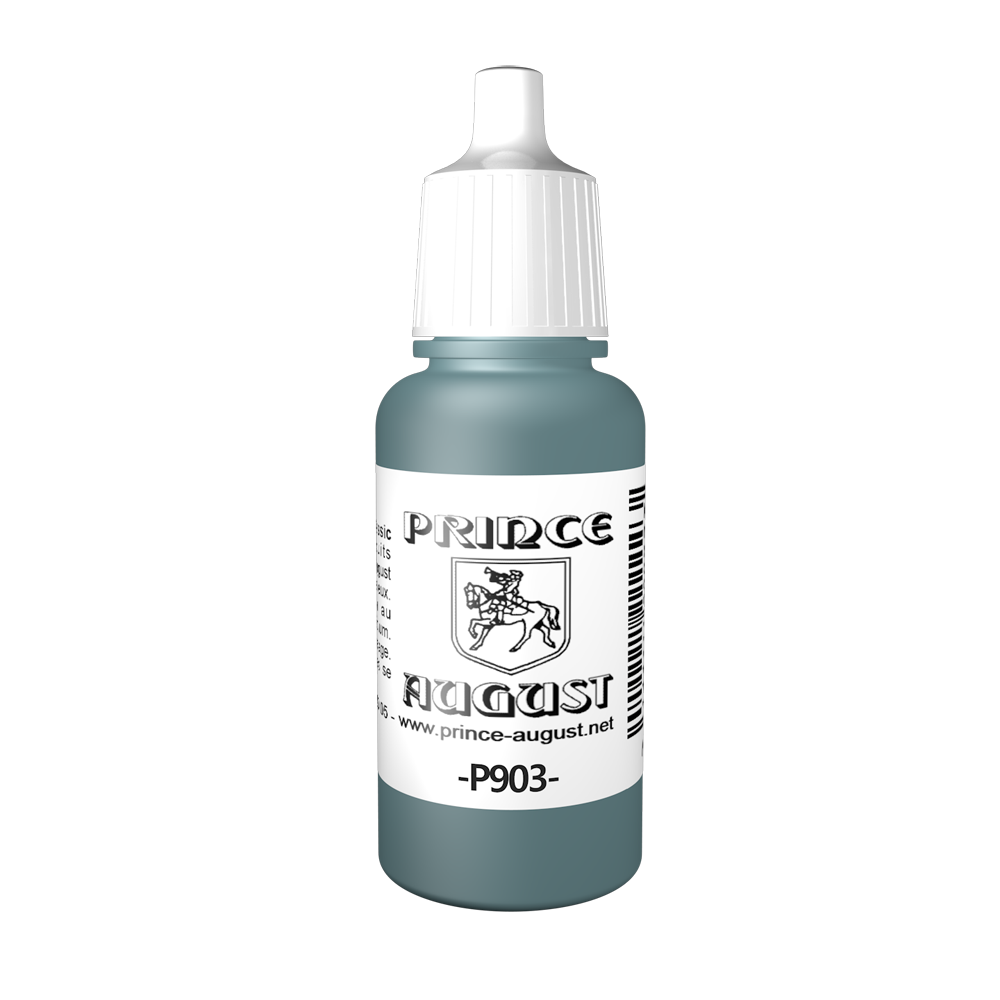 Prince August - Bleu US FS35164 P903-60