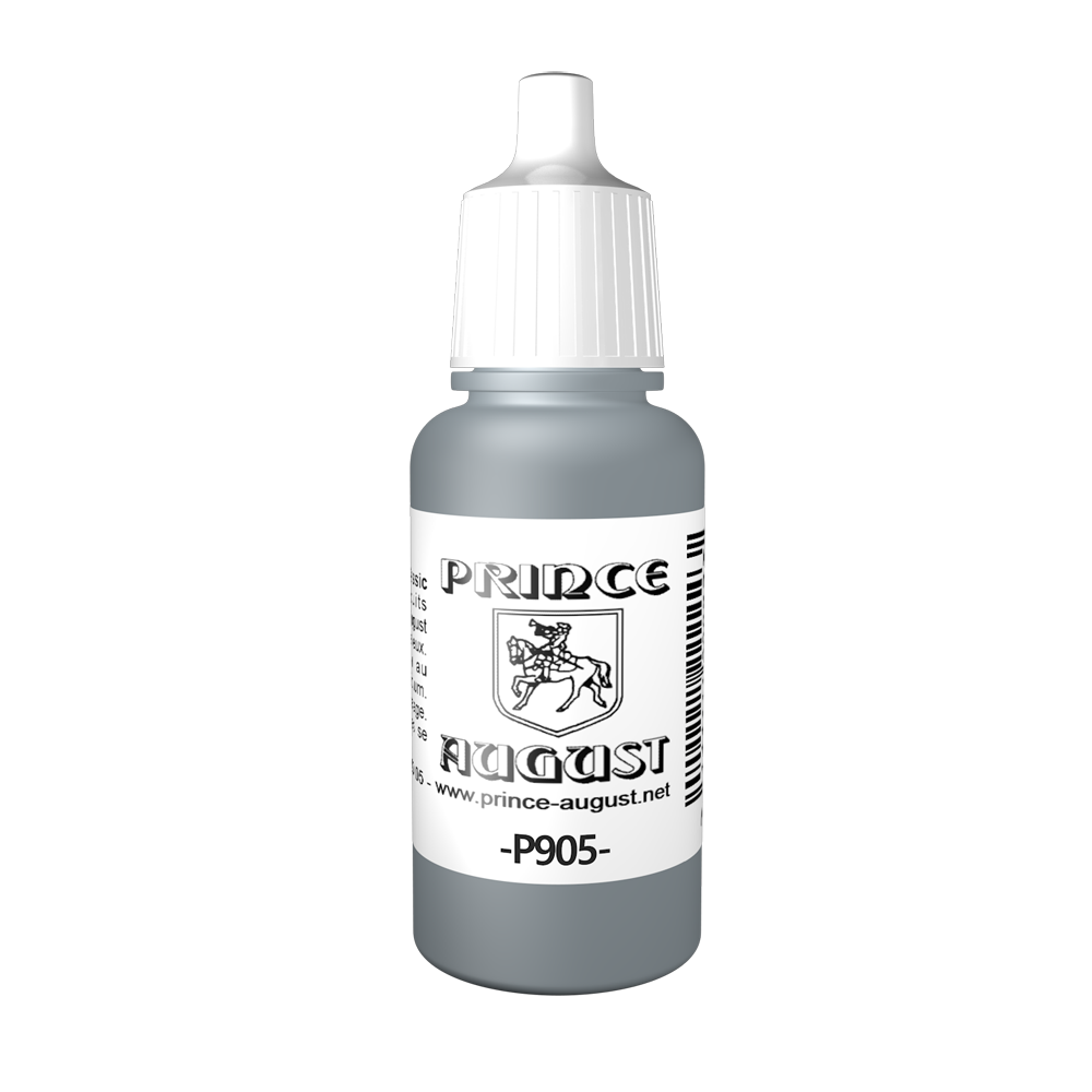 Prince August - Gris Bleu Clair FS25237 P905-156