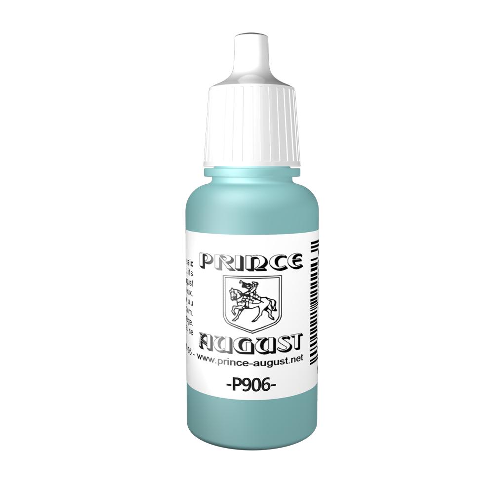 Prince August - Bleu Pâle FS35352 P906-64