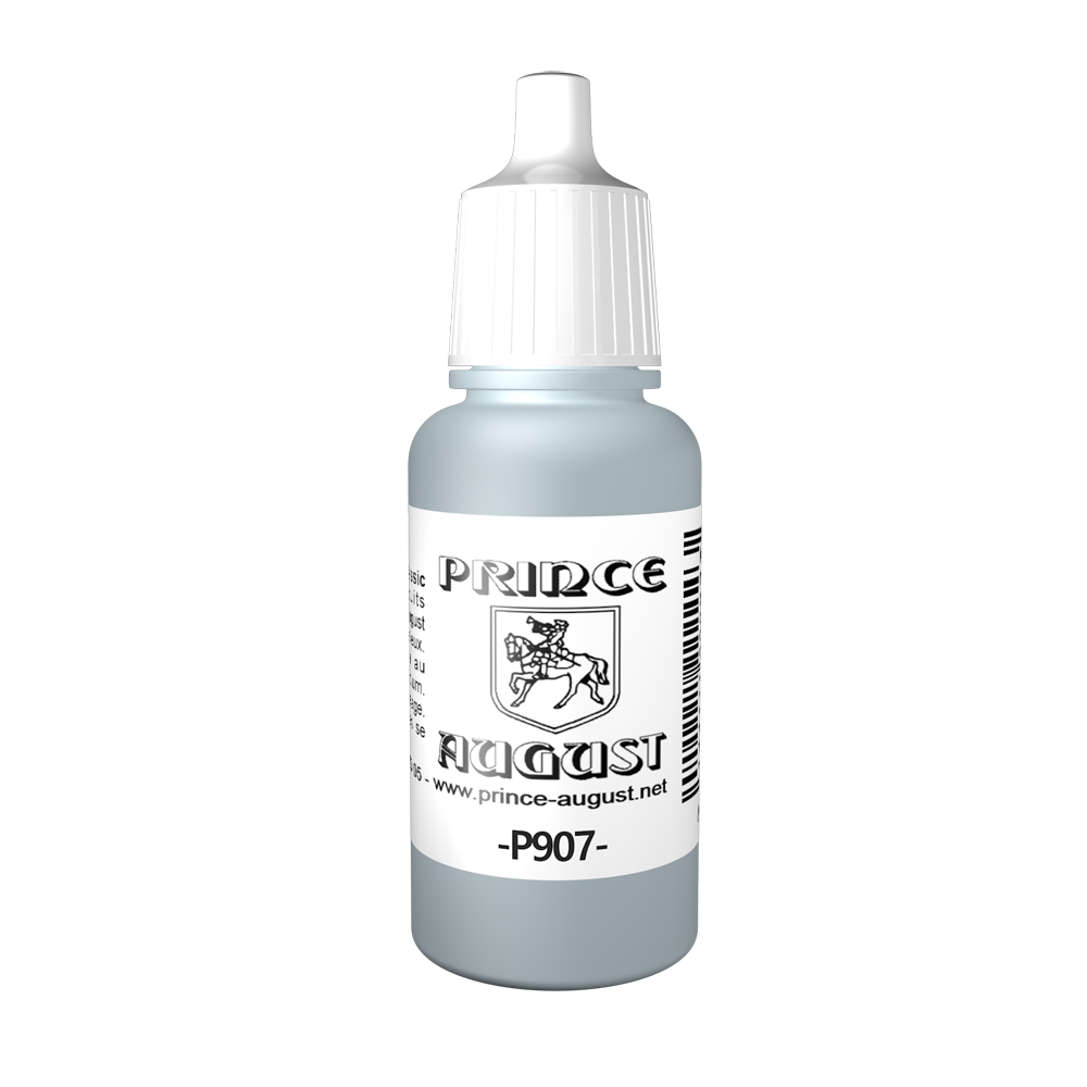 Prince August - Bleu Gris Clair FS36473 P907-153