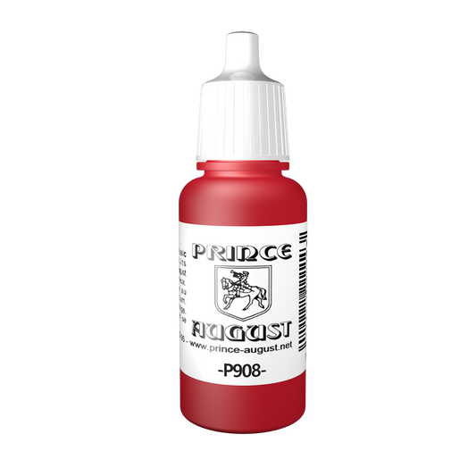 Prince August - Rouge Carmin FS21105 P908-30