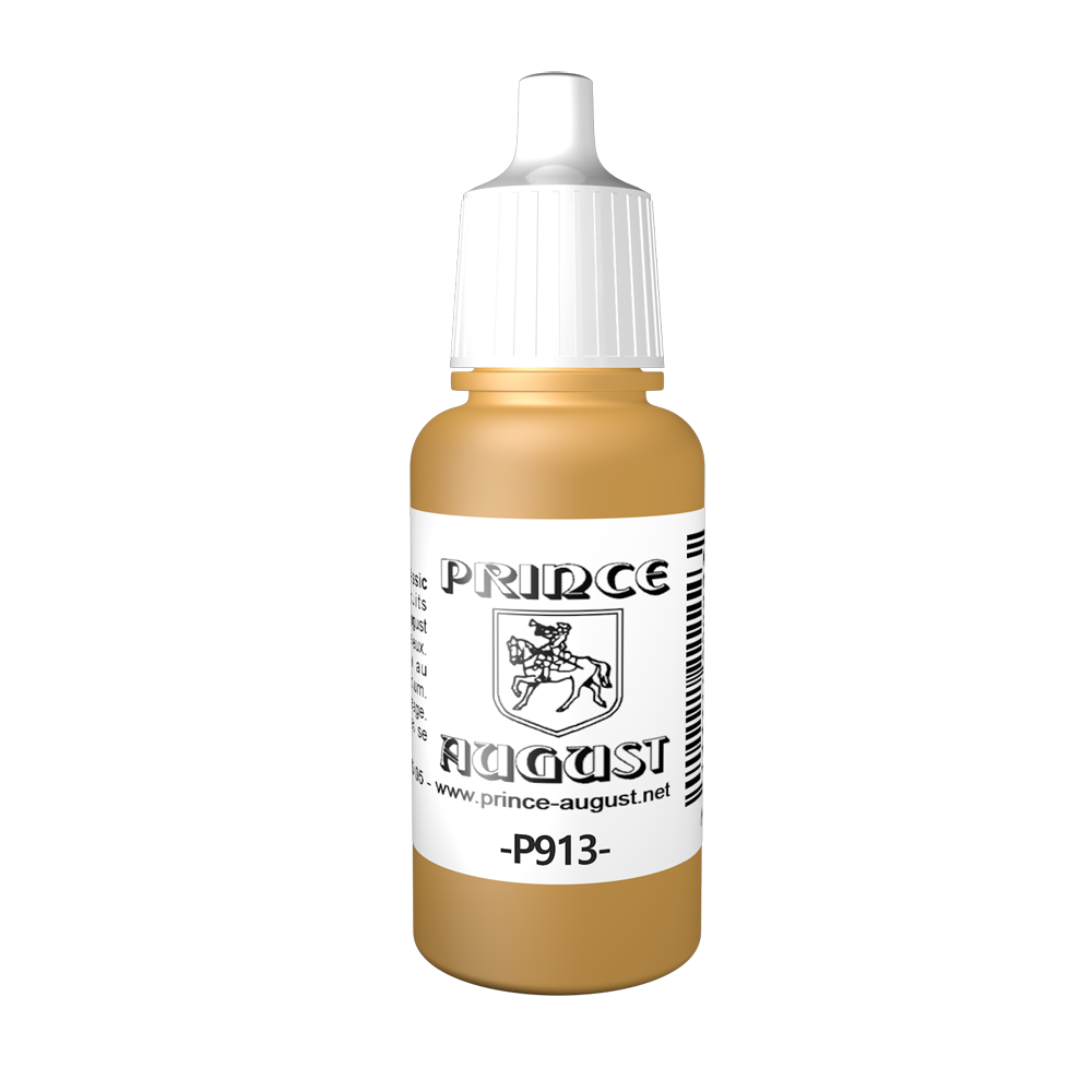 Prince August - Ocre Jaune FS33434 P913-121