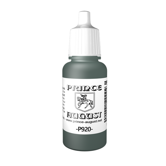 Prince August - Uniforme Allemand P920-85