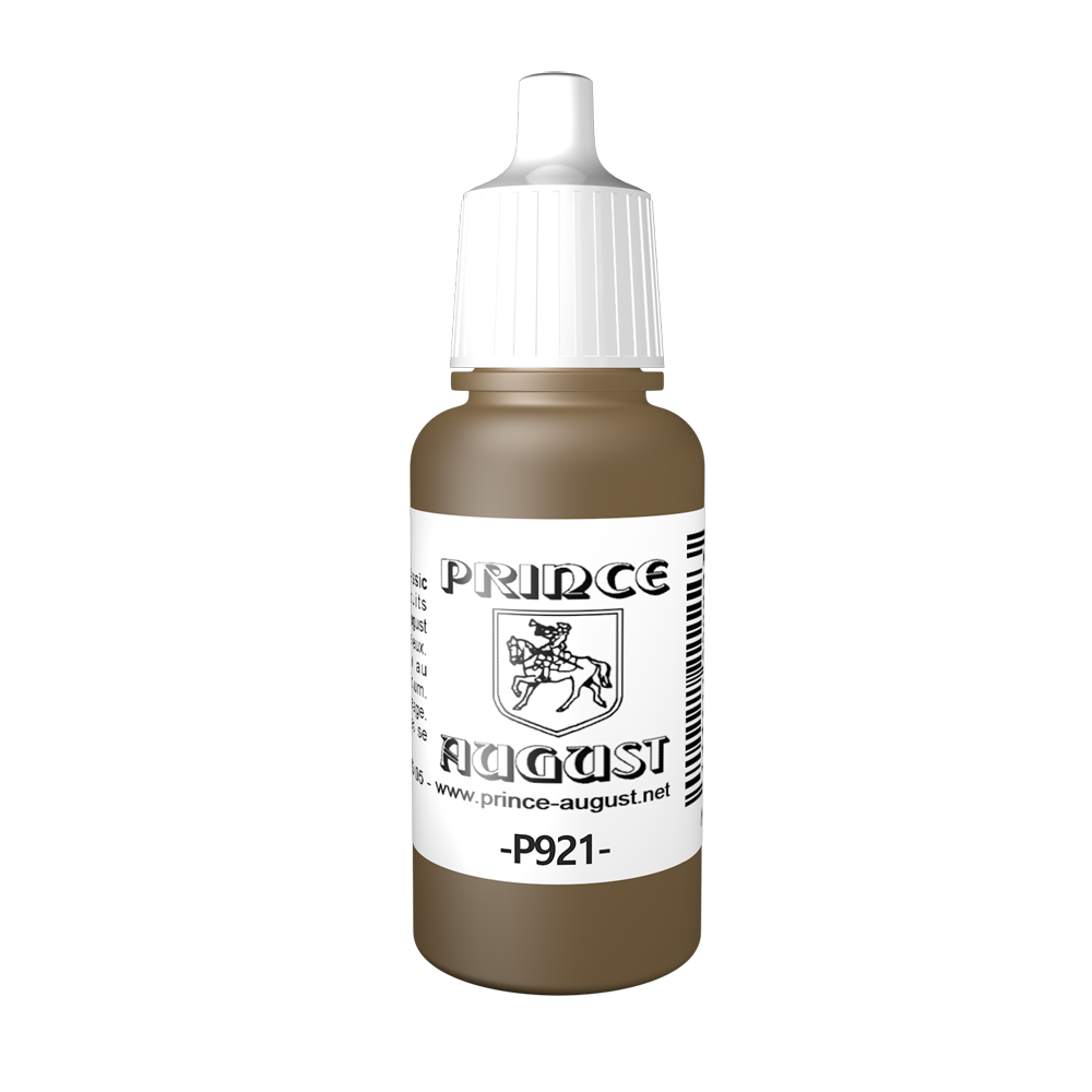 Prince August - Uniforme Anglais P921-141