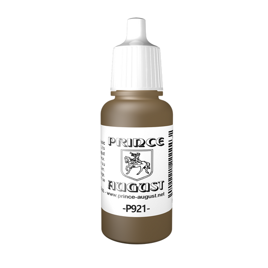 Prince August - Uniforme Anglais P921-141