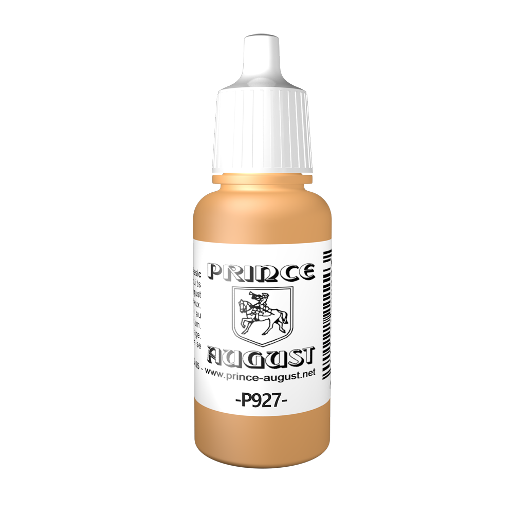 Prince August - Chair Foncée P927-19