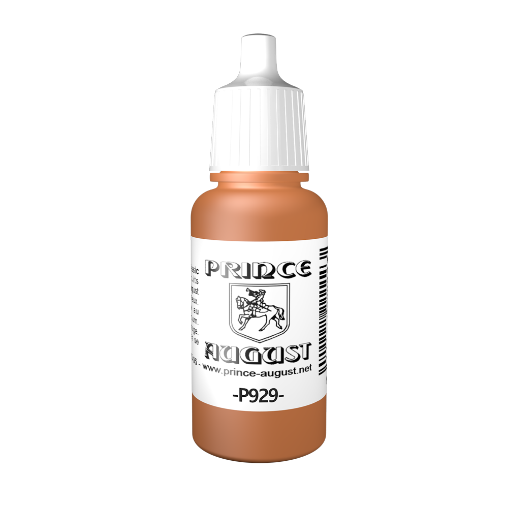 Prince August - Marron Clair P929-129