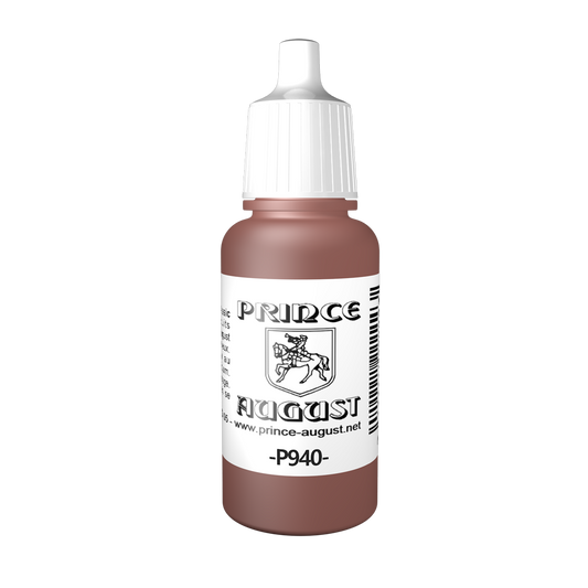 Prince August - Marron Cuir FS30111 P940-138