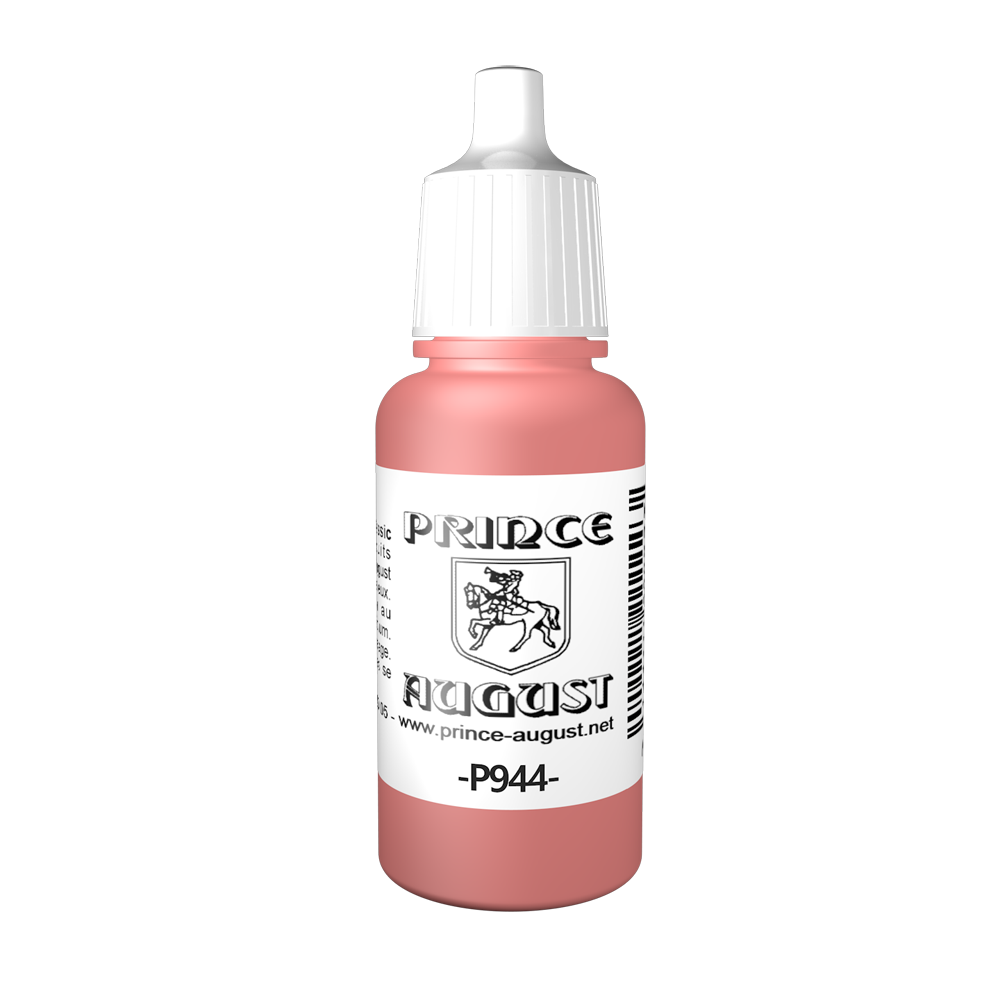 Prince August - Vieux Rose P944-39