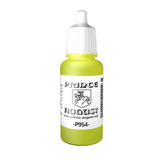 Prince August - Jaune Vert P954-78