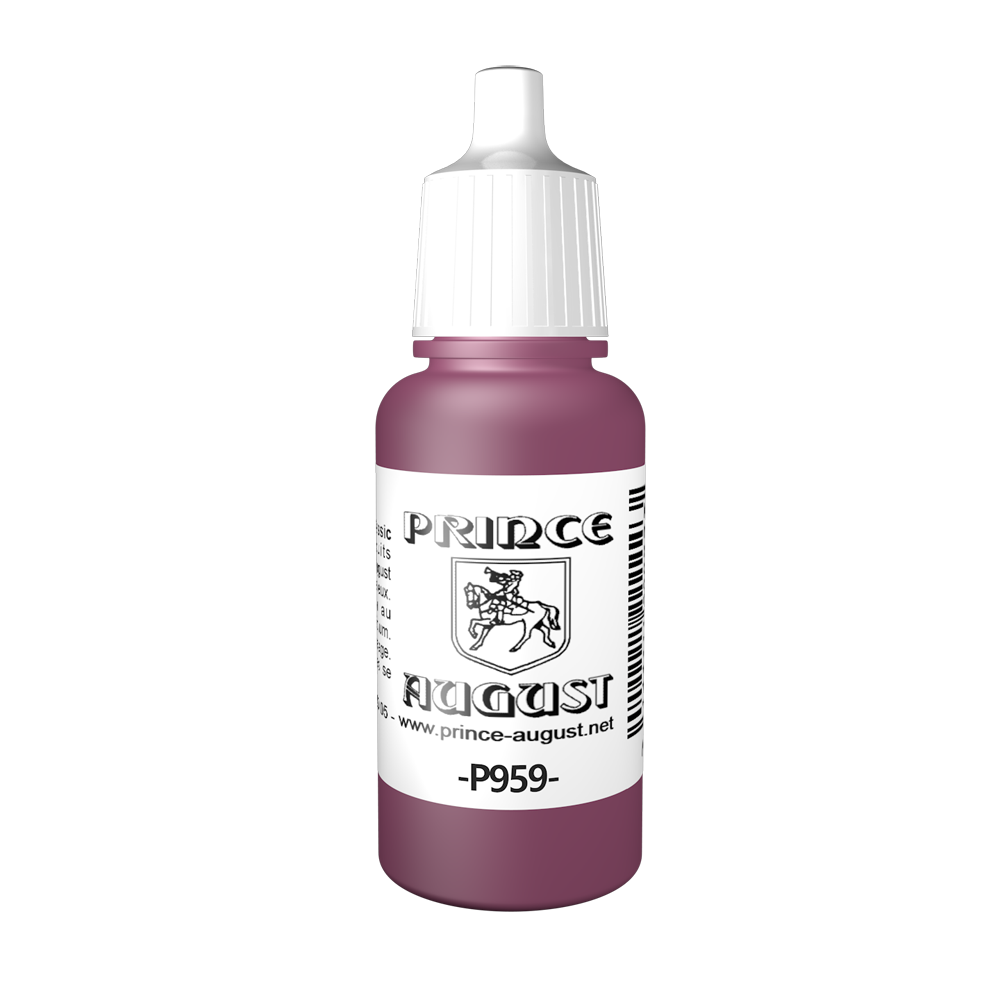 Prince August - Pourpre FS37100 P959-44