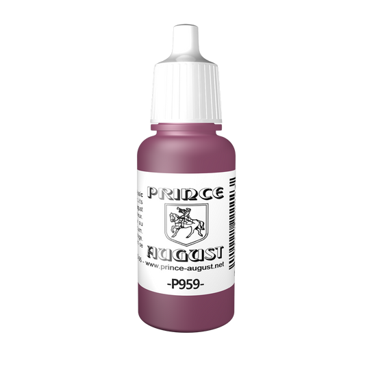 Prince August - Pourpre FS37100 P959-44