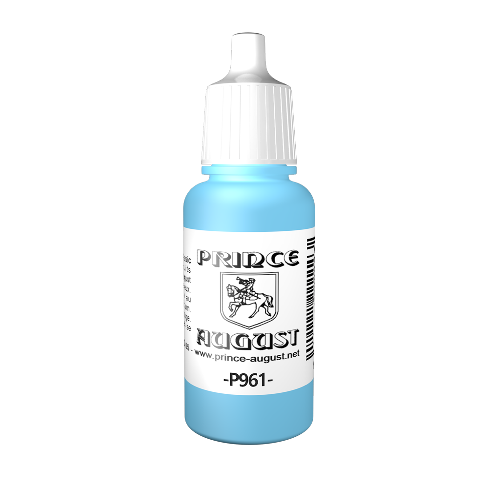 Prince August - Bleu Ciel P961-67