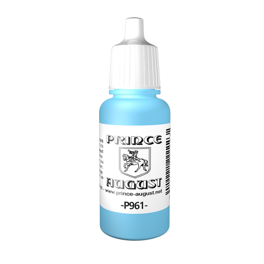 Prince August - Bleu Ciel P961-67