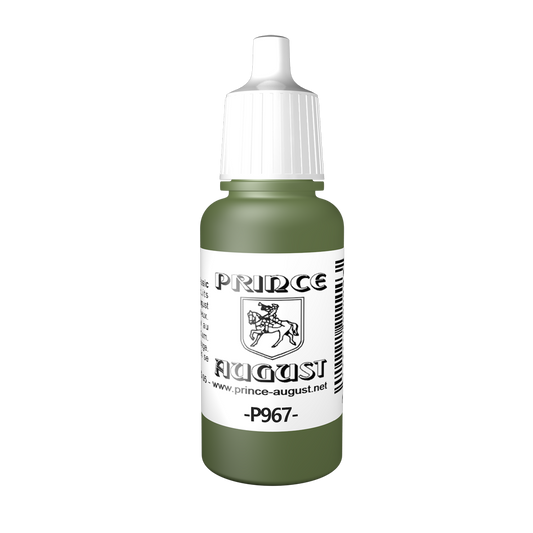 Prince August - Vert Olive P967-82