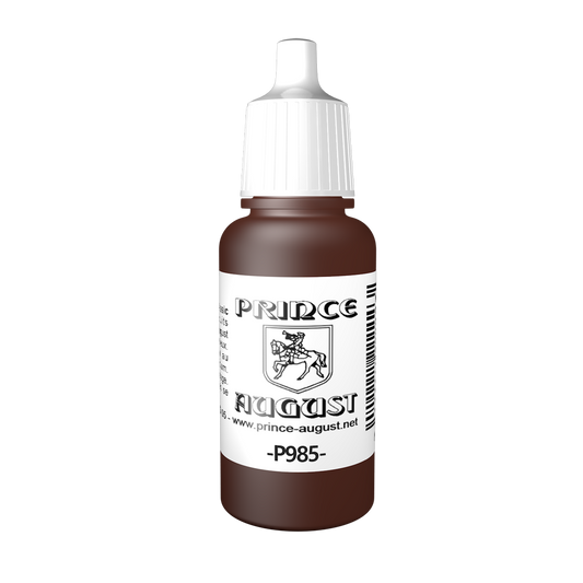 Prince August - Marron Royal Navy FS20061 P985-146