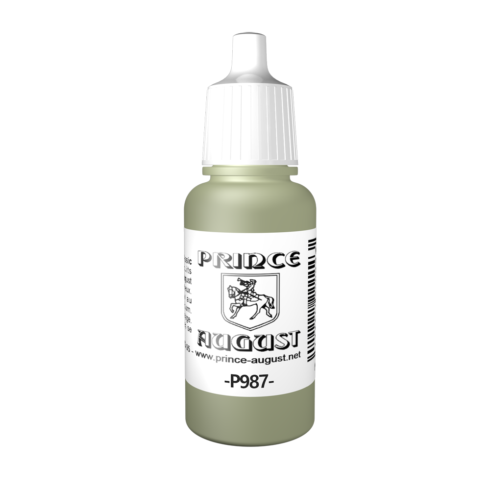 Prince August - Gris Moyen FS26152 P987-111