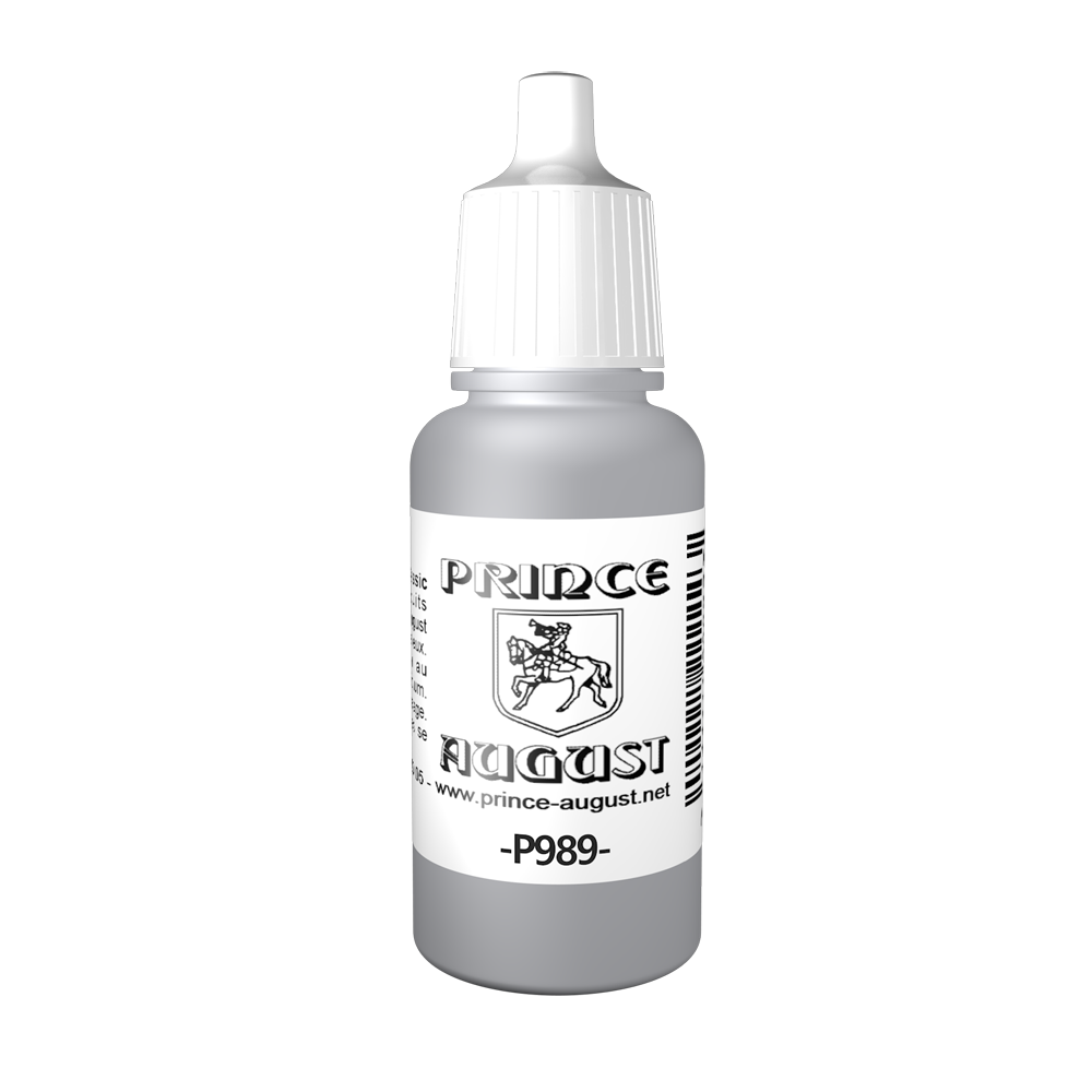 Prince August - Gris Ciel FS36463 P989-154