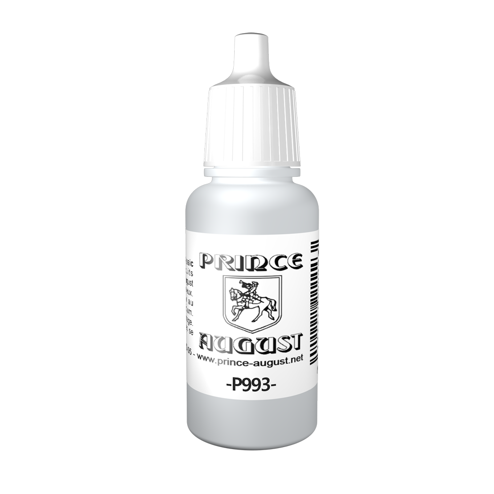 Prince August - Aluminium Mat. FS36628 P993-151