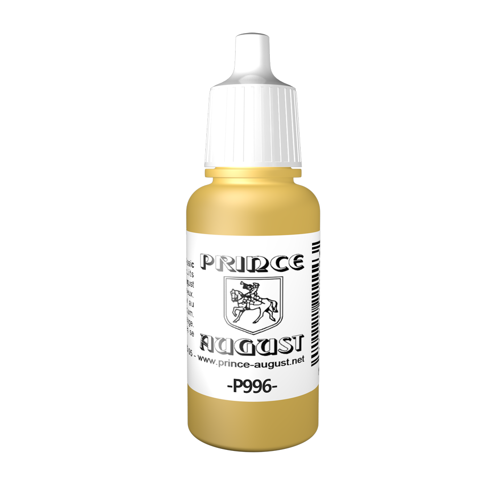 Prince August - Or FS17043 P996-172