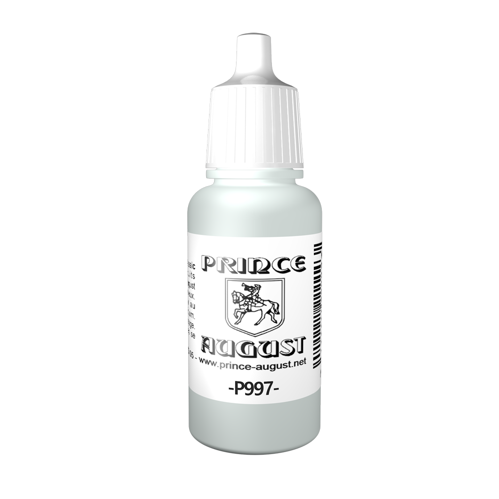 Prince August - Argent FS17178 P997-171