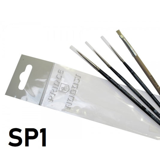 Prince August Pinceau - Ensemble de pinceaux SP1