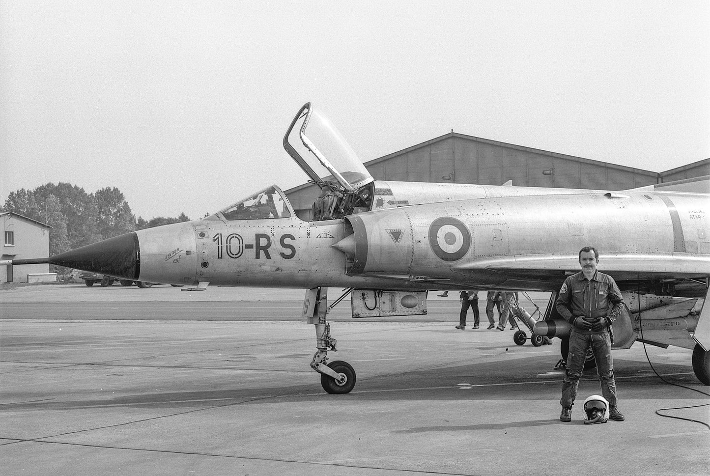 Dassault Mirage IIIC - MODELSVIT 1/72