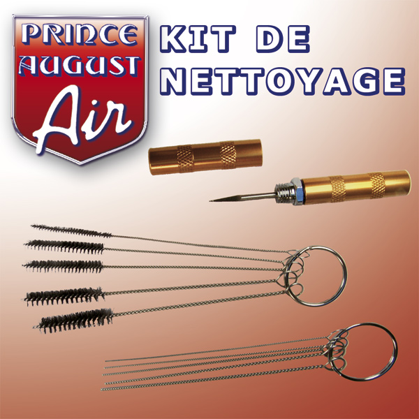 Nettoyant Ultra Cleaner Prince August pour aérographe
